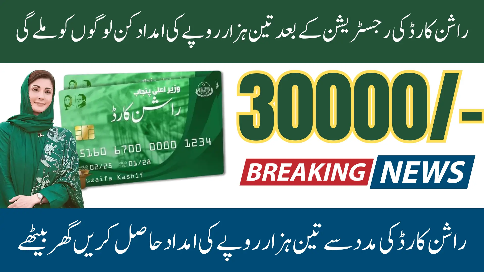 Punjab Rashsan Card Eligibility Criteria And Monthly Payment System Know Full Guide 2025